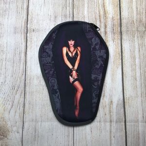Elvira Cosmetic Bag Pouch!